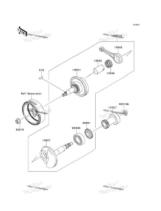 Crankshaft