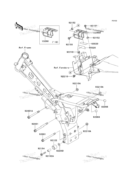 Engine Mount