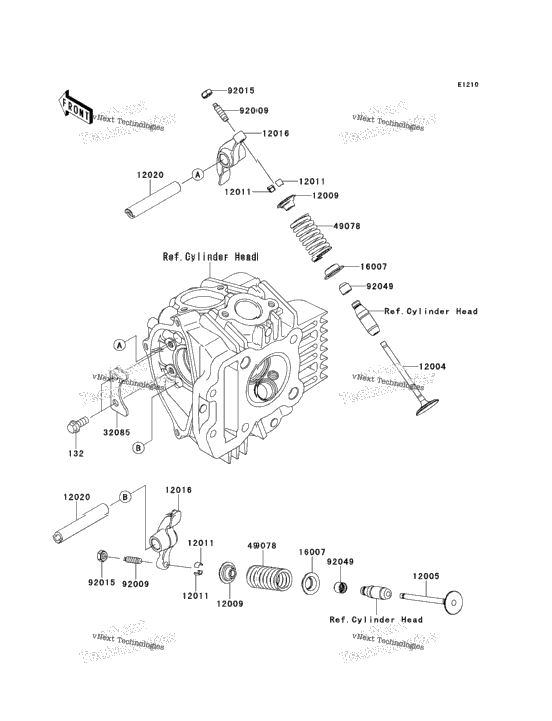 Valve(S)