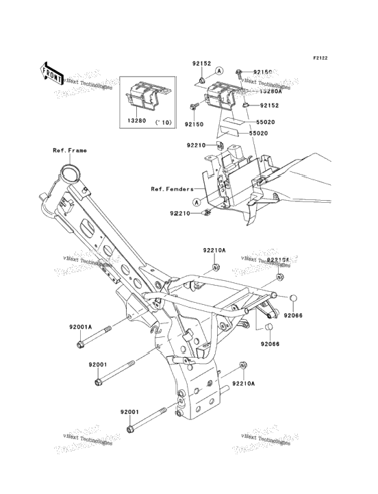 Engine Mount