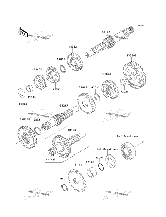 Transmission