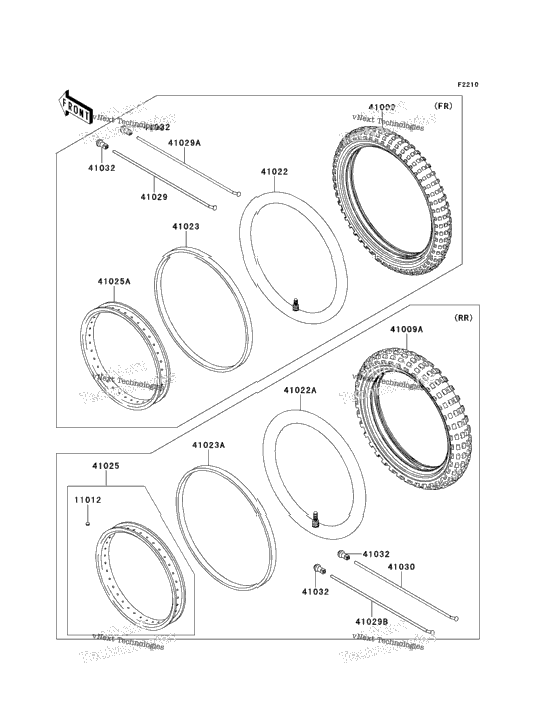 Wheels/Tires