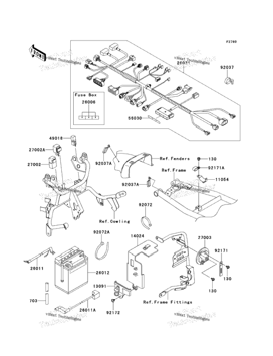 Chassis Electrical Equipment