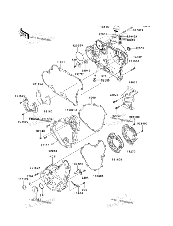 Engine Cover(S)
