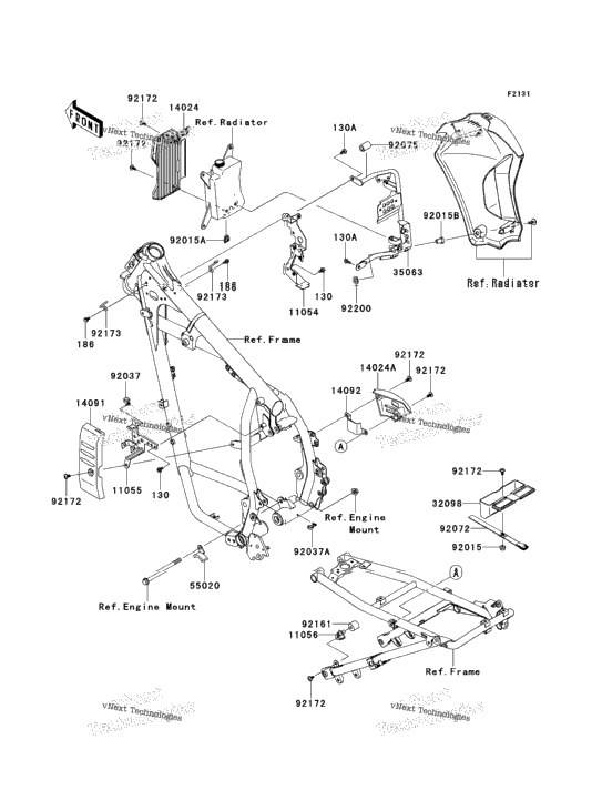 Frame Fittings
