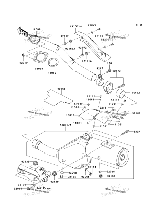 Muffler(S)