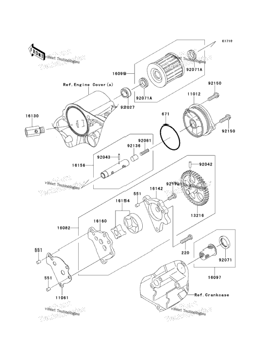 Oil Pump