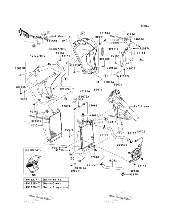 Radiator (Ees)