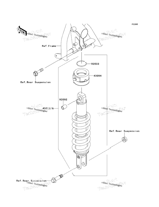 Shock Absorber(S)