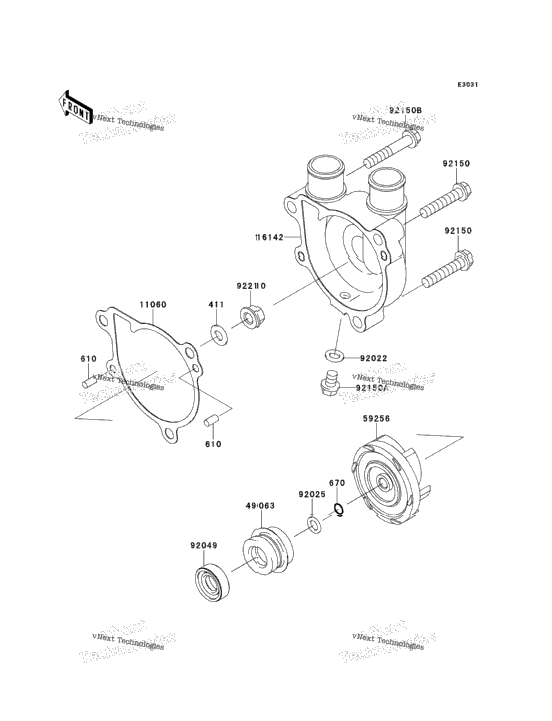 Water Pump