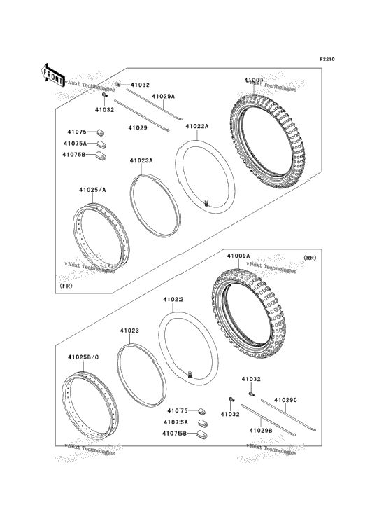 Wheels/Tires