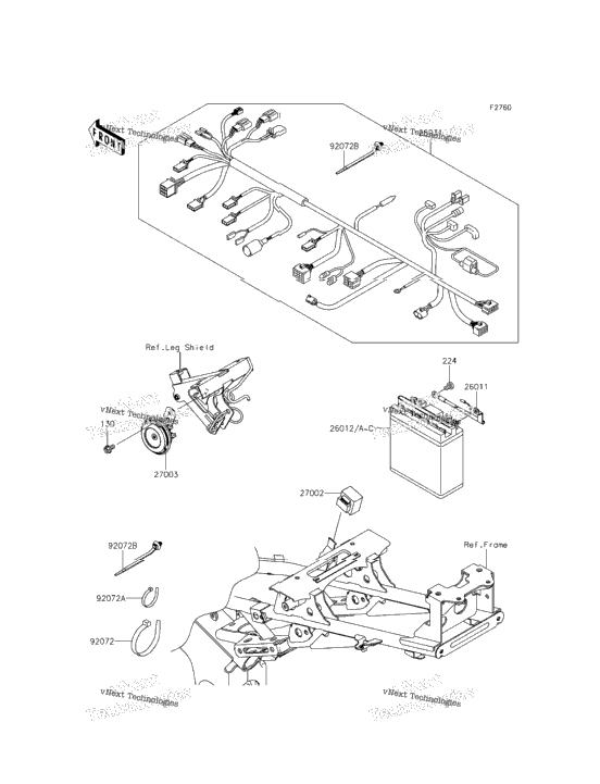 Chassis Electrical Equipment