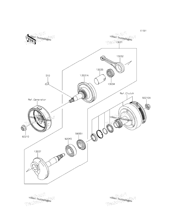 Crankshaft