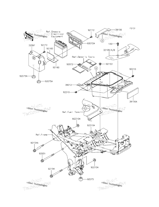 Frame Fittings