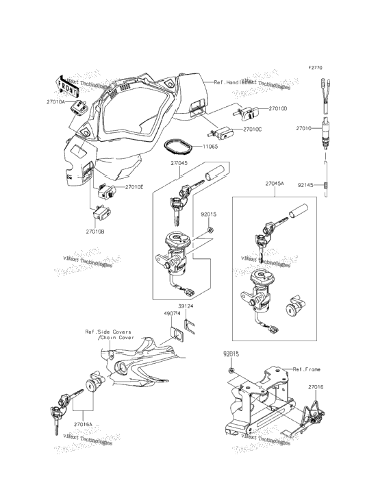 Ignition Switch