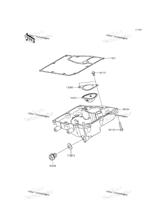 Oil Pan