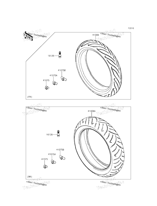 Tires (Ecf-Eff)