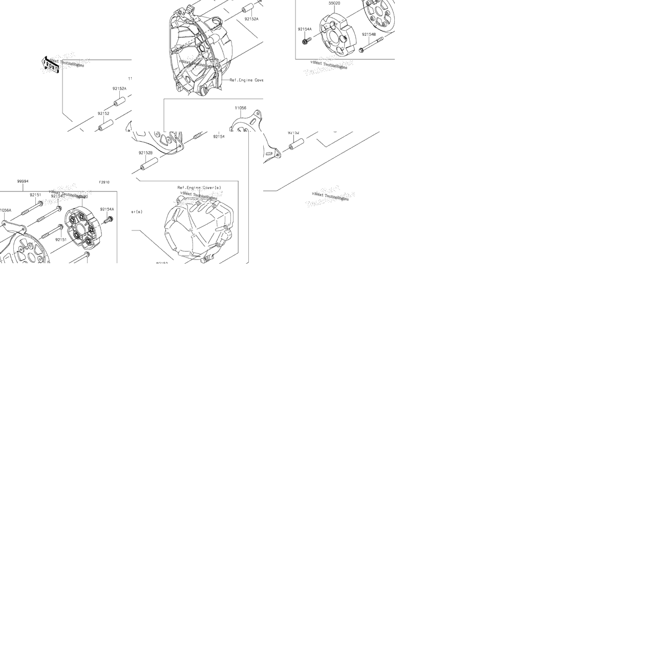Accessory (Engine Guard)