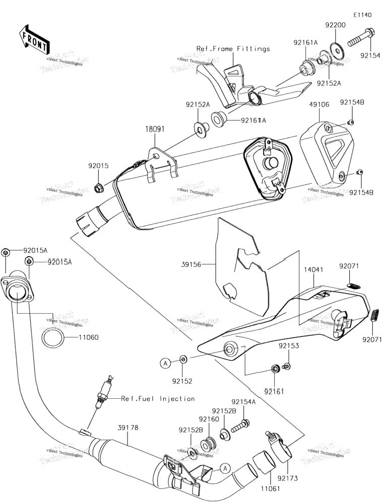 Muffler(S)