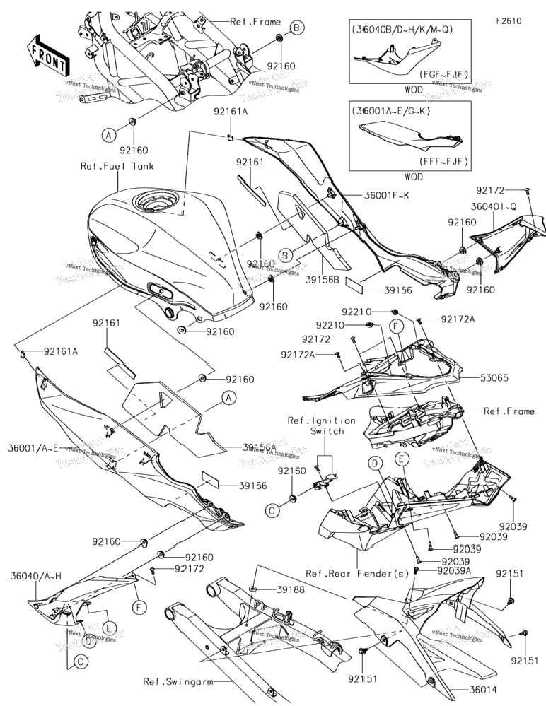 Side Covers/Chain Cover