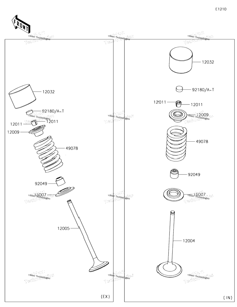 Valve(S)