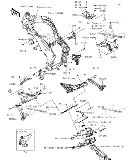 Frame Fittings