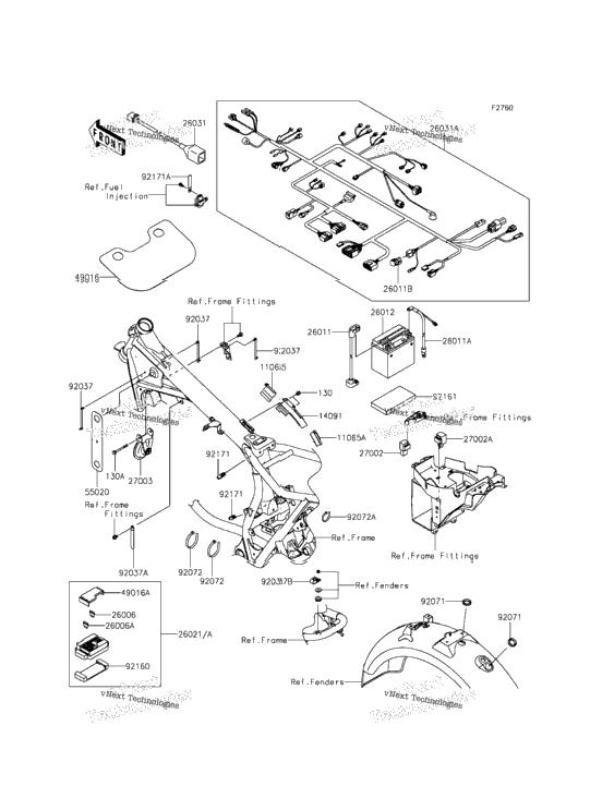 Chassis Electrical Equipment