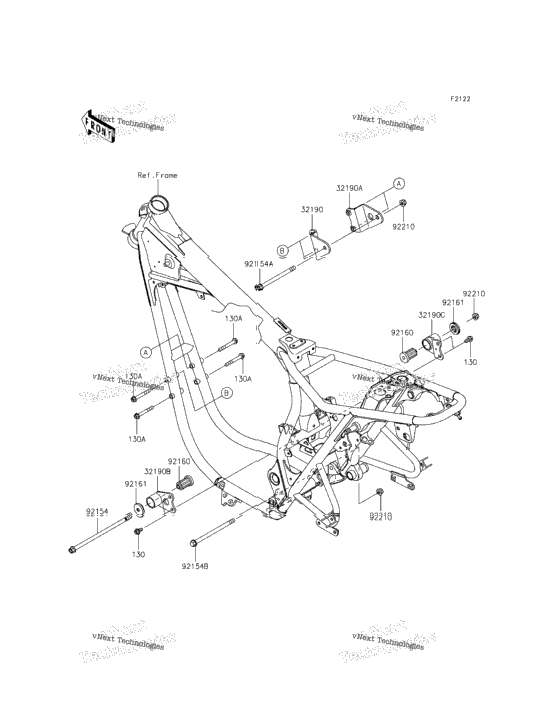 Engine Mount