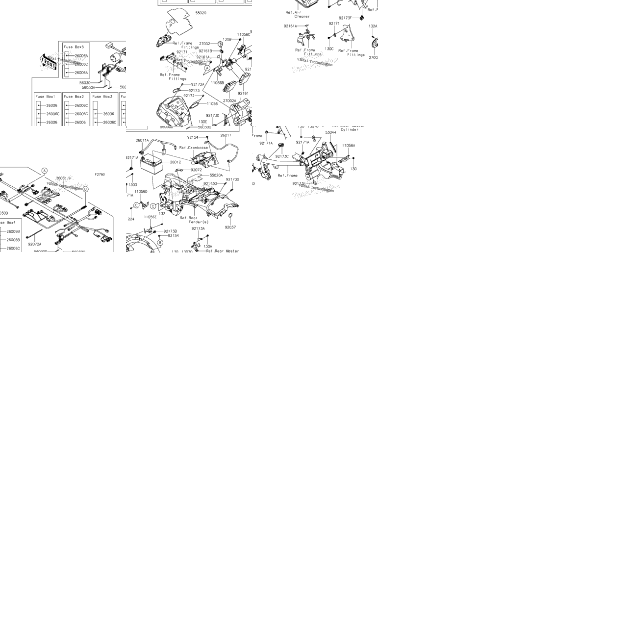 Chassis Electrical Equipment