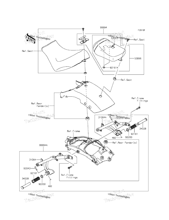 Accessory (Passenger Seat)