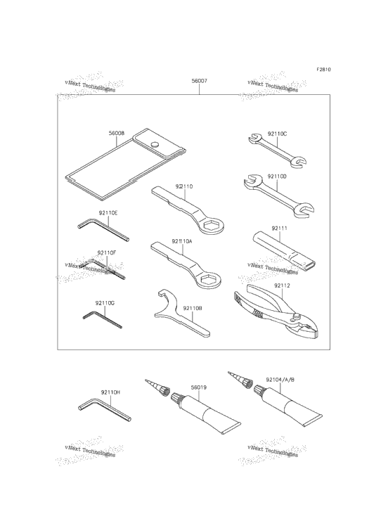 Owner's Tools