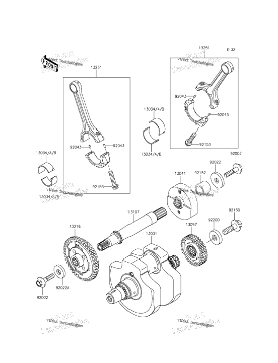 Crankshaft