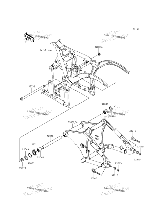Swingarm