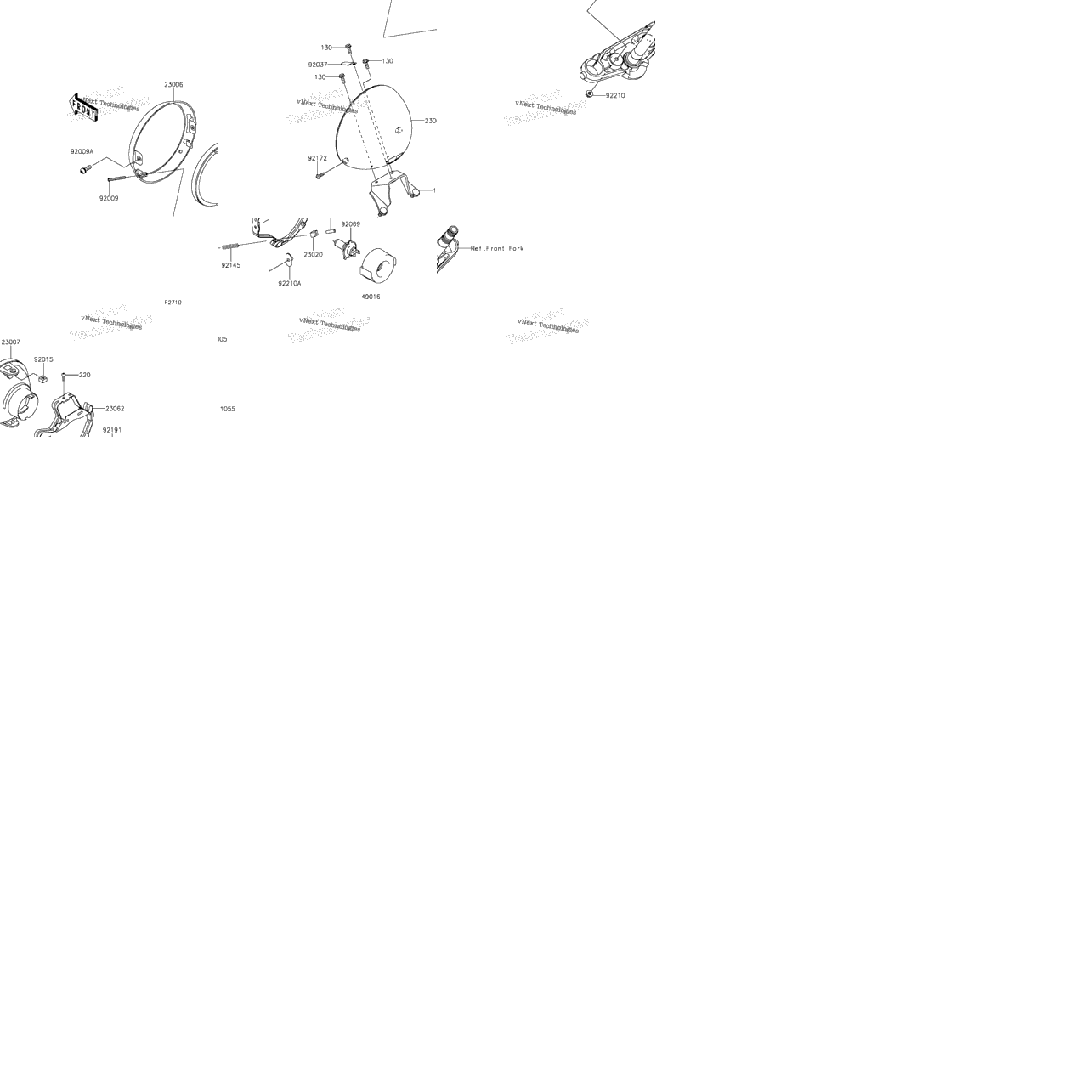 Headlight(S)