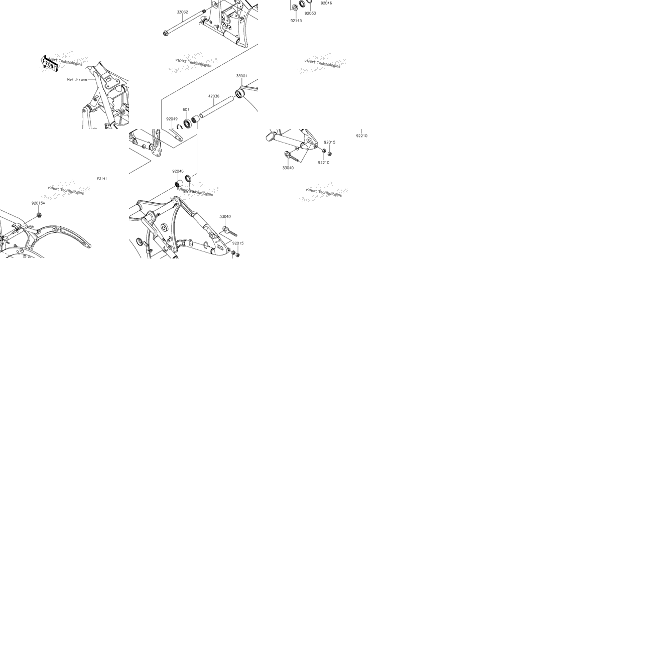 Swingarm