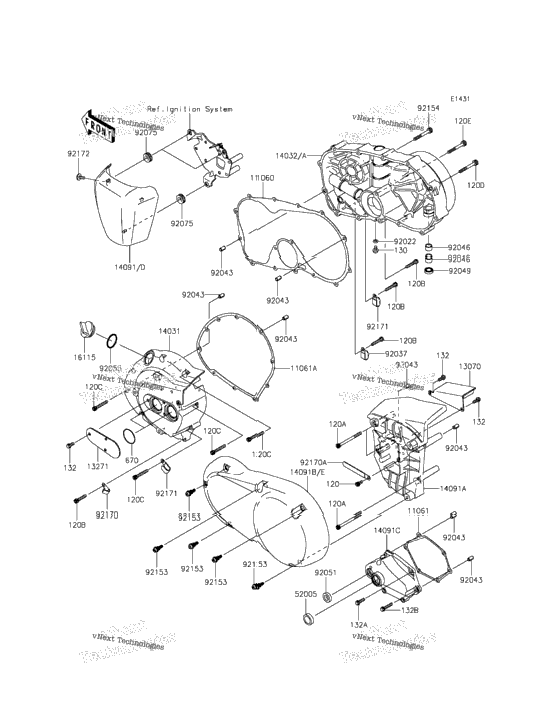Engine Cover(S)