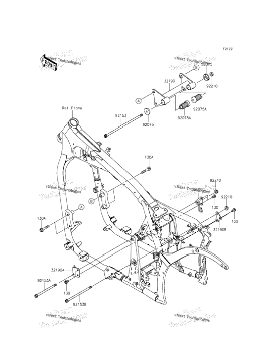 Engine Mount
