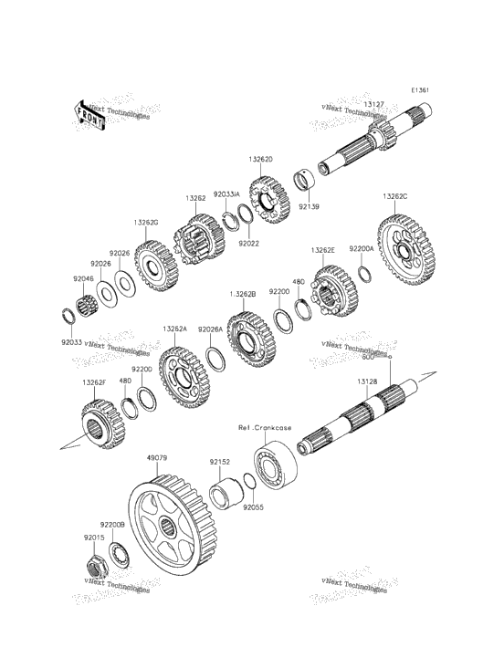 Transmission