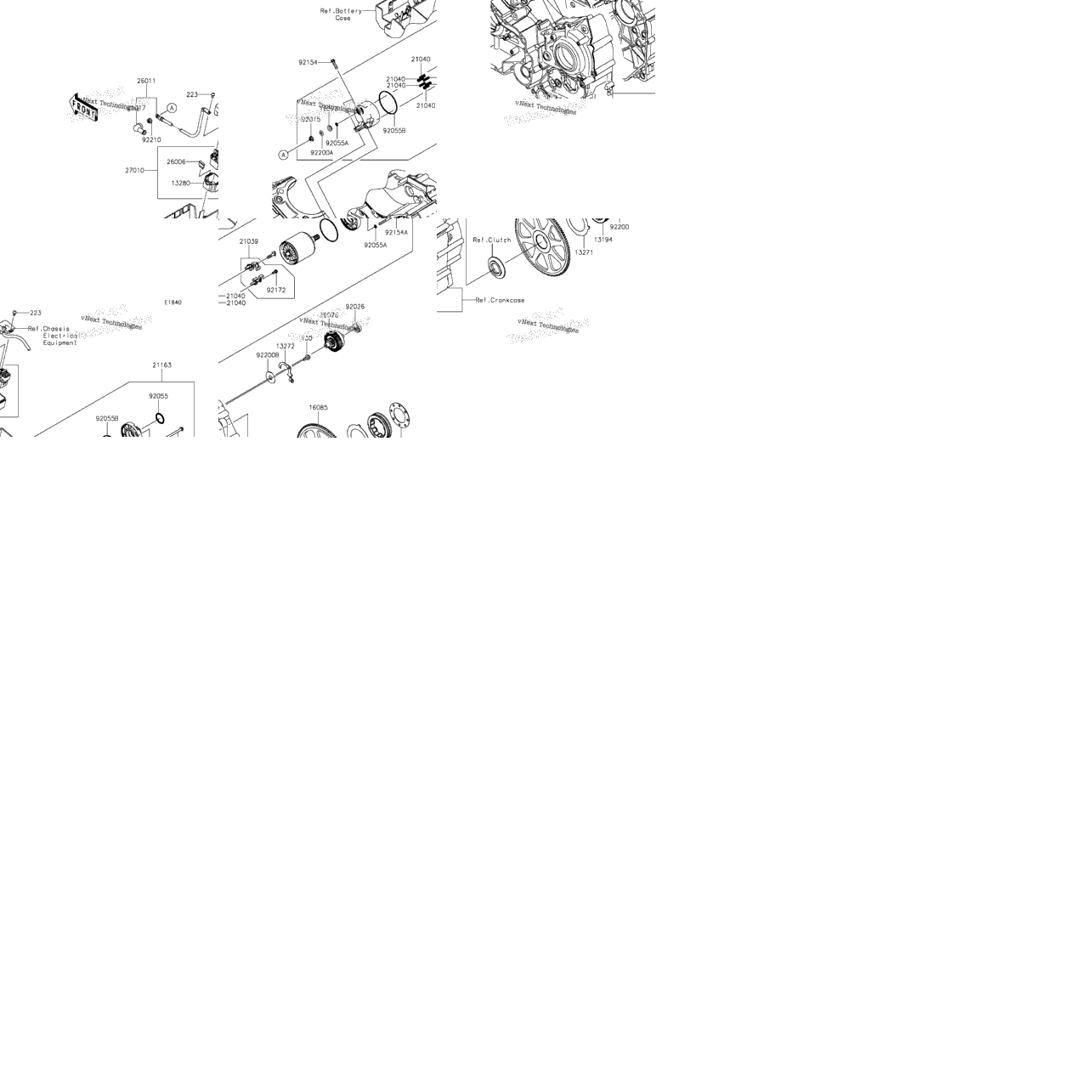 Starter Motor