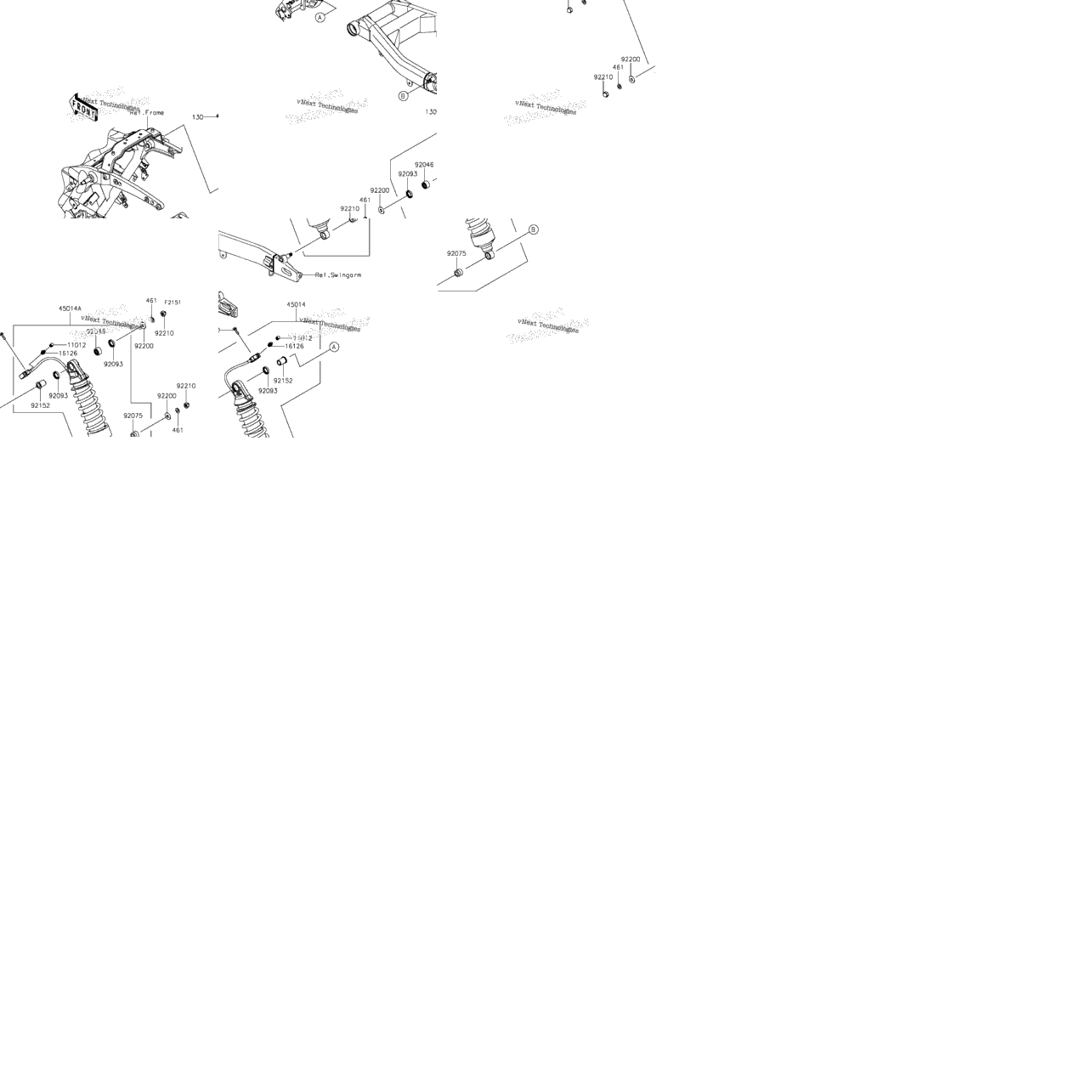 Suspension/Shock Absorber