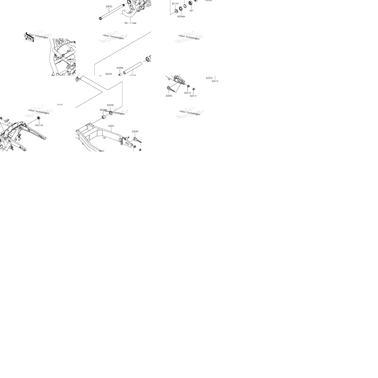 Swingarm