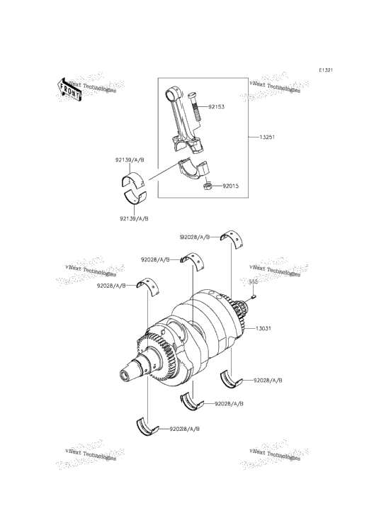 Crankshaft
