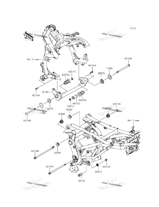 Engine Mount
