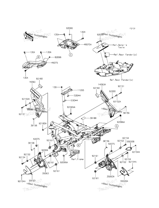 Frame Fittings