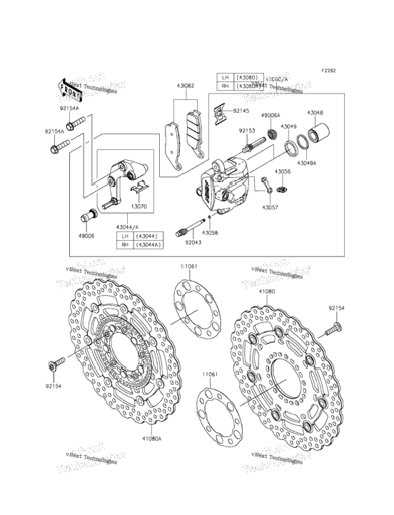Front Brake