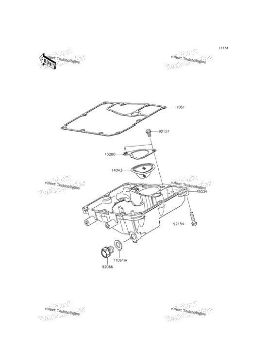 Oil Pan