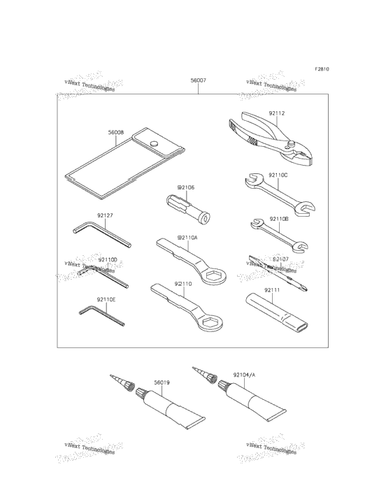Owner's Tools