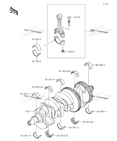 Crankshaft