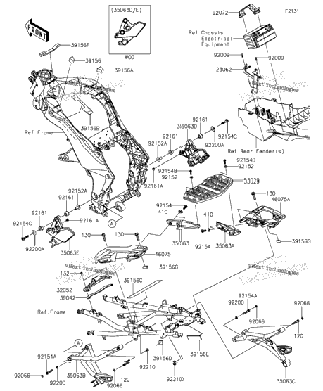 Frame Fittings