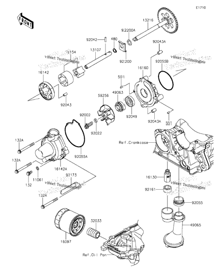 Oil Pump